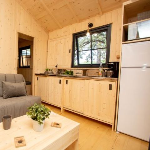 CHALET 7 personnes - 5/7 Pers