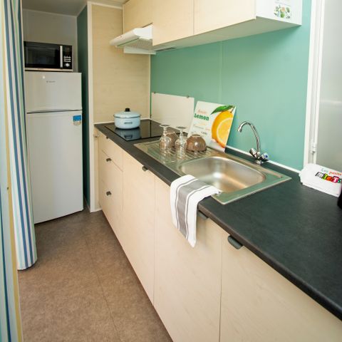 BUNGALOW 8 personnes - LUXE