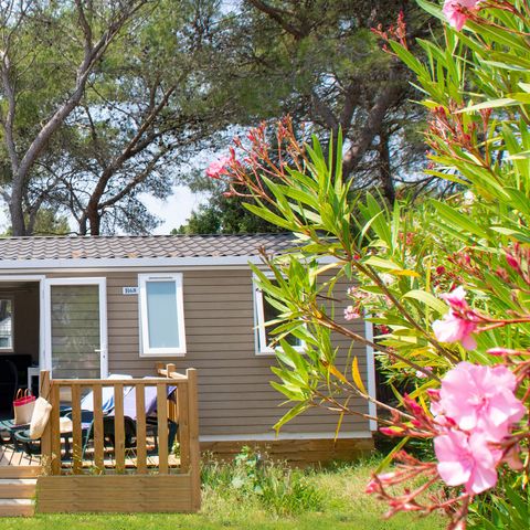 BUNGALOW 8 personnes - LUXE