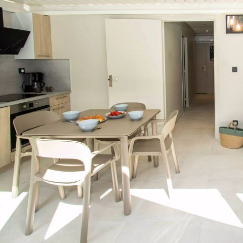 VILLA 8 personnes - Villa Cottage 4 Pièces 6/8 Personnes Climatisé + TV 