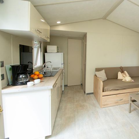 BUNGALOW 6 personnes - 4/6