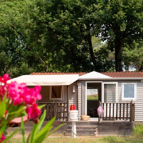 BUNGALOW 8 personnes - 3 chambres Climatisation