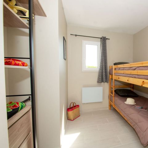 MAISON 6 personnes - VILLA COTTAGE 3 CHAMBRES