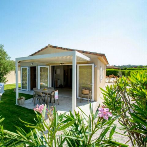 MAISON 6 personnes - VILLA COTTAGE 3 CHAMBRES