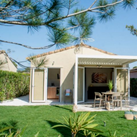 MAISON 6 personnes - VILLA COTTAGE 2 CHAMBRES