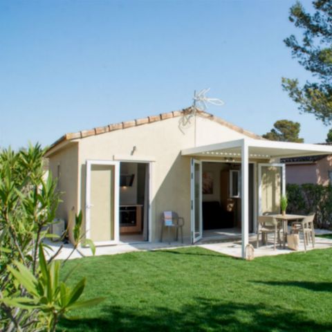 MAISON 6 personnes - VILLA COTTAGE 2 CHAMBRES