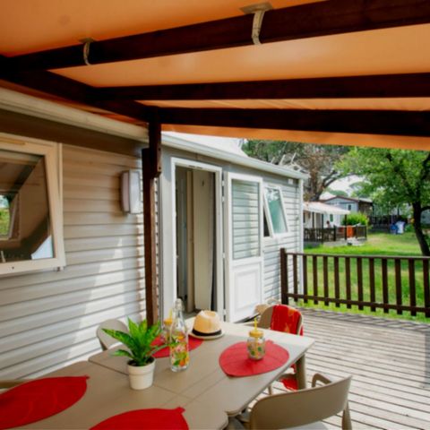 BUNGALOW 6 personnes - Sup