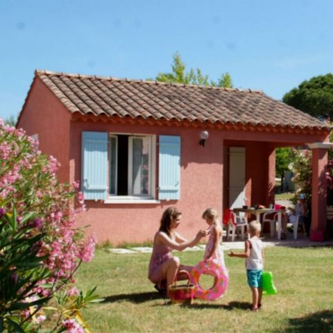 MAISON 6 personnes - Villa 4/6 Pers