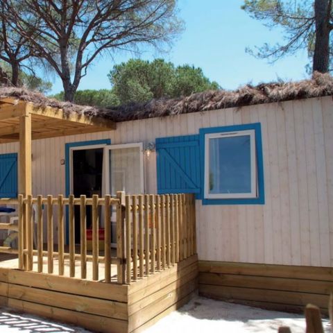BUNGALOW 8 personnes - A thème