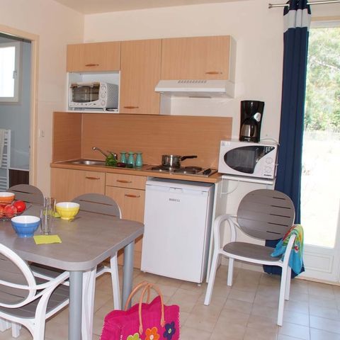VILLA 6 personnes - 4/6 pers.