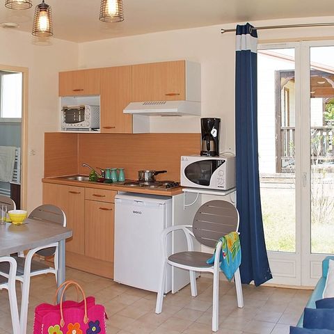 MAISON 6 personnes - Villa 4/6 Pers