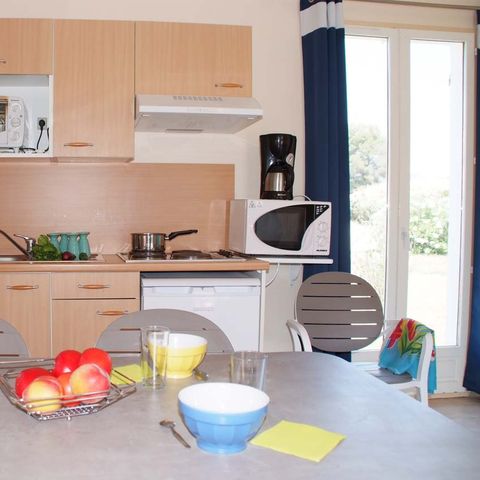 MAISON 6 personnes - Villa 4/6 Pers
