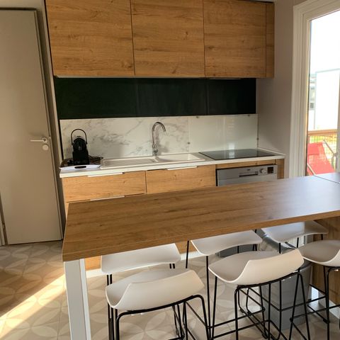 MOBILHOME 6 personnes - PRESTIGE S