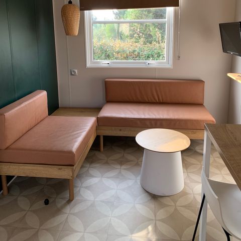 MOBILHOME 6 personnes - PRESTIGE D