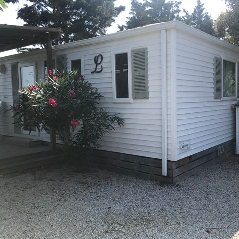 MOBILHOME 6 personnes - PREMIUM D