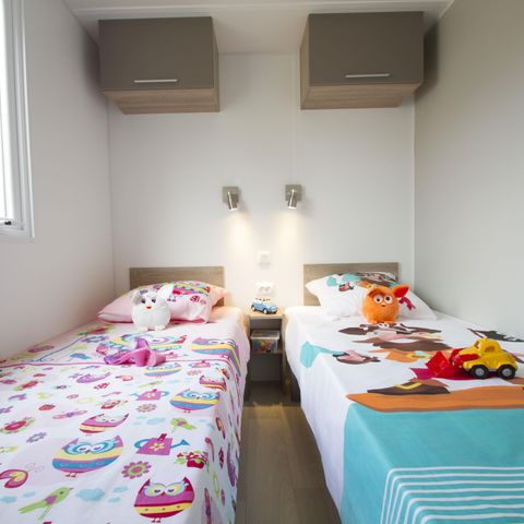 MOBILHOME 6 personnes - PREMIUM S