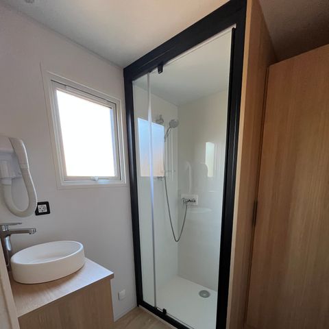 MOBILHOME 6 personnes - PRIVILEGE - 3 chambres D
