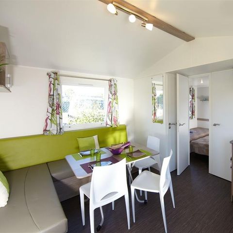 MOBILHOME 6 personnes - CLASSIC 3 chambres S - non climatisé