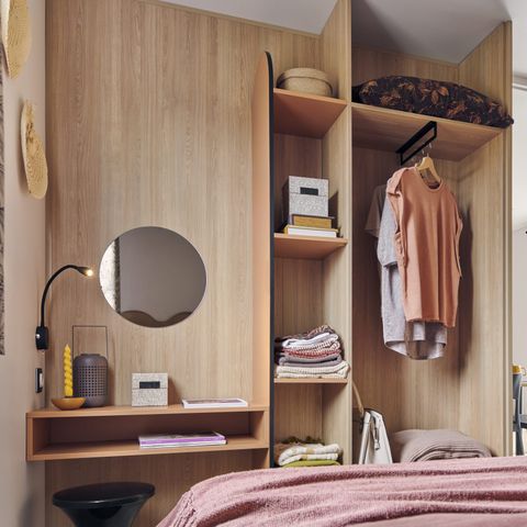 MOBILHOME 6 personnes - Mobil home PRIVILEGE - 3 chambres MERCREDI