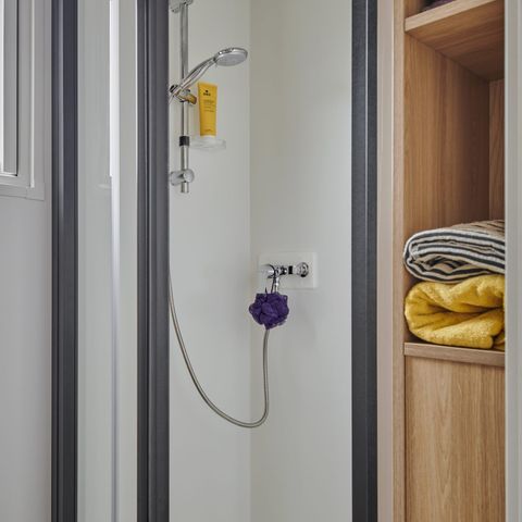 MOBILHOME 6 personnes - Mobil home PRIVILEGE - 3 chambres MERCREDI