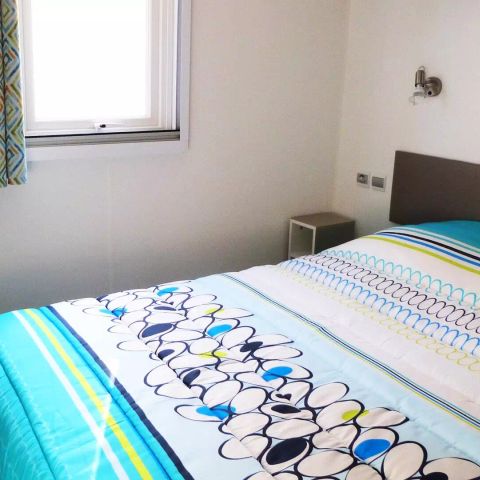 MOBILHOME 8 personnes - Texas Standard 4 Pièces 6/8 Personnes Climatisé + TV