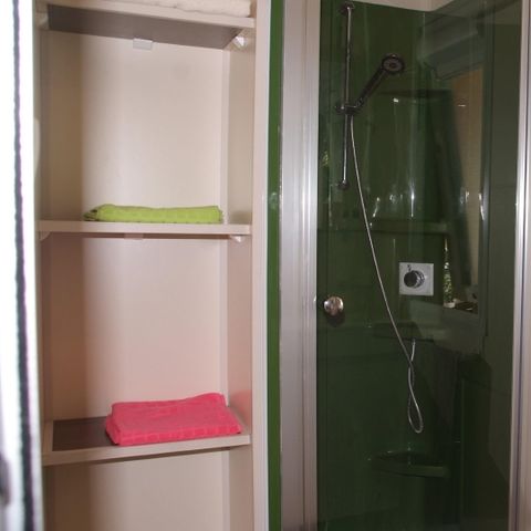 Mobilhome 8 personnes - TEXAS STANDARD