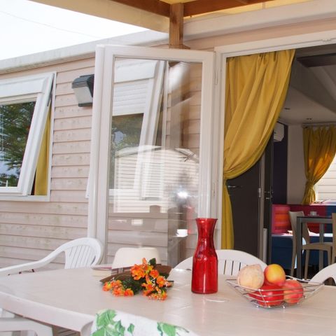 Mobilhome 8 personnes - TEXAS STANDARD