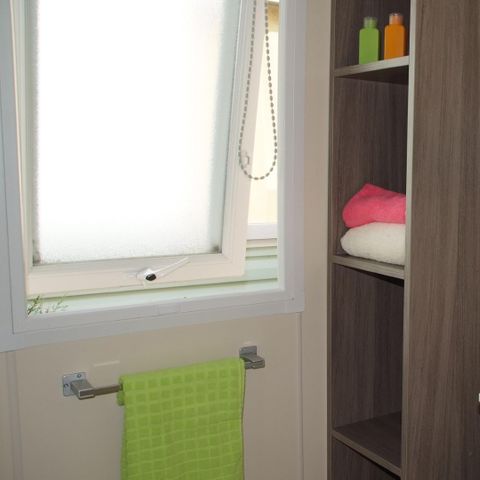 MOBILHOME 8 personnes - BAHAMAS CONFORT