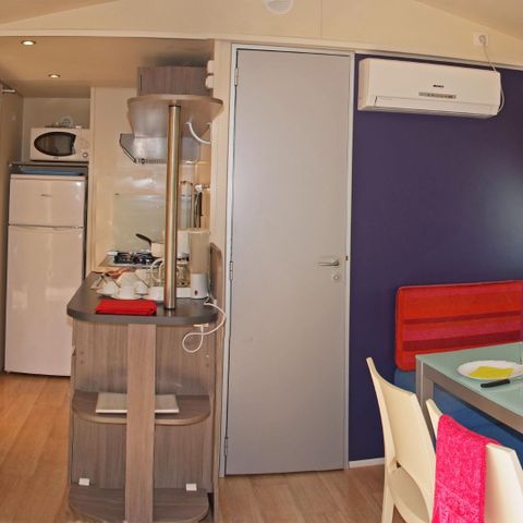 MOBILHOME 8 personnes - BAHAMAS CONFORT