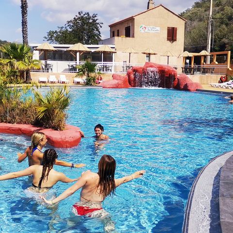 Camping Tikayan la Vallée du Paradis - Var - Image N°4