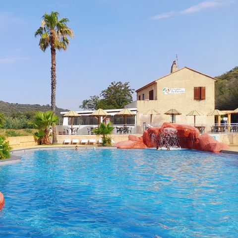 Camping Tikayan la Vallée du Paradis - Var - Image N°3