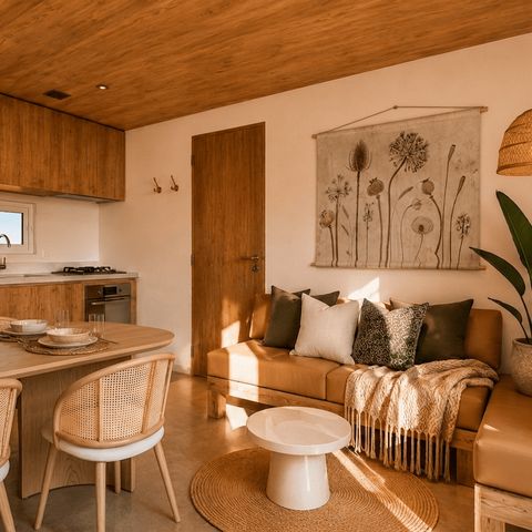 Mobilhome 6 personnes - Lagoon - 3 chambres - 2 salles de bain - PREMIUM+ -40m²-Mini piscine-Clim-terrasse70m²-TV-lave-vaisselle-plancha-pack travel
