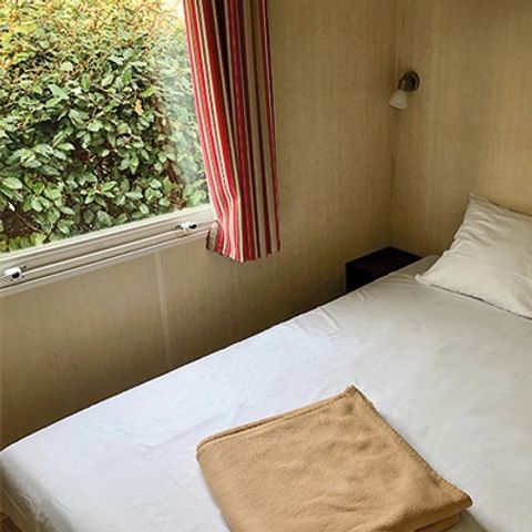 MOBILHOME 6 personnes - Classic XL | 3 Ch. | 6 Pers. | Terrasse surélevée | Clim