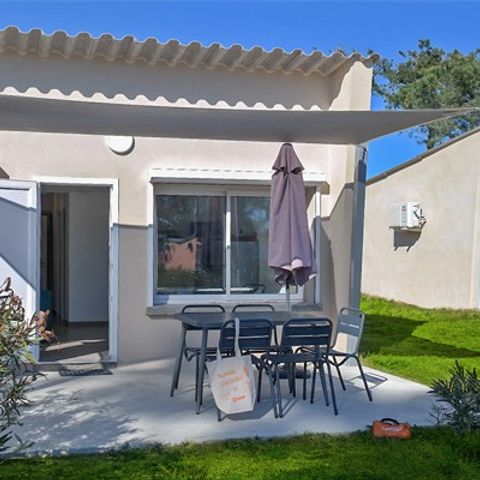 APPARTEMENT 6 personnes - Appartement | Comfort | 3 Ch. | 6 Pers. | Terrasse simple | 2 SDB | Clim.
