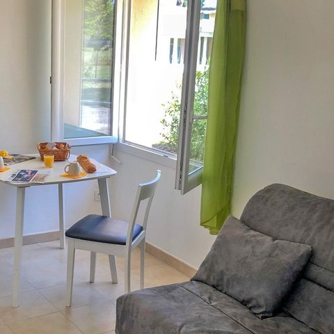 APPARTEMENT 2 personnes - Appartement | Classic | Studio | 2 Pers. | Terrasse simple | Clim.