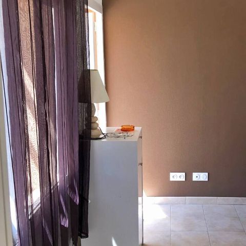 APPARTEMENT 4 personnes - Appartement | Classic | Studio | 4 Pers. | Terrasse simple | Clim.