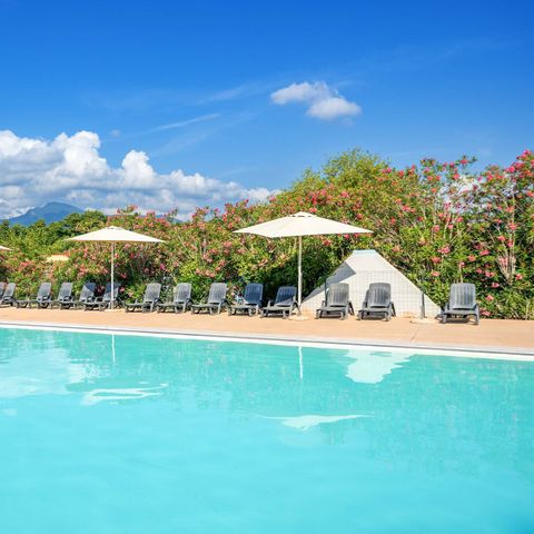 Camping Domaine d'Anghione - Corse du Nord - Image N°3