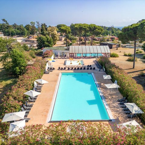 Camping Domaine d'Anghione - Corse du Nord - Image N°6