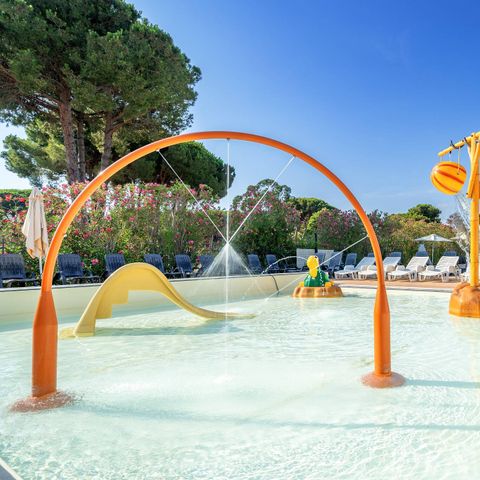 Camping Domaine d'Anghione - Corse du Nord - Image N°2