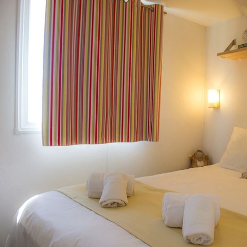 MOBILHOME 6 personnes - Cosy  Climatisé 4/6 pers.
