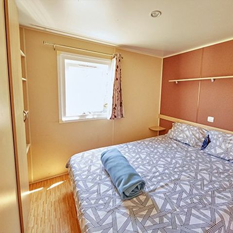 MOBILHOME 6 personnes - Classic XL | 3 Ch. | 6 Pers. | Terrasse surélevée