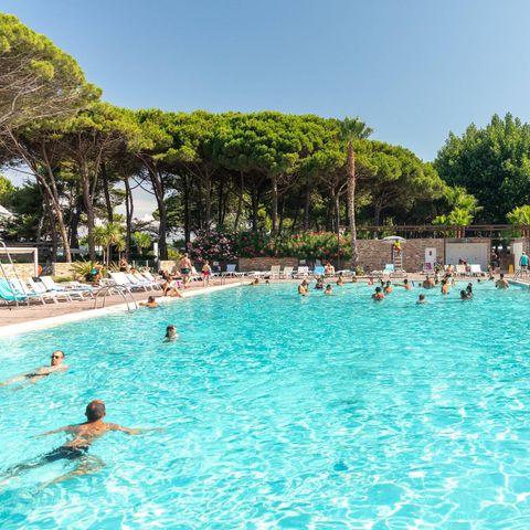 Camping Le Castellas - Hérault - Image N°3