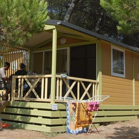 CHALET 5 personnes - Basik