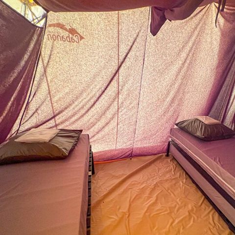 TENTE 4 personnes - Tente Escapade (sans sanitaires)