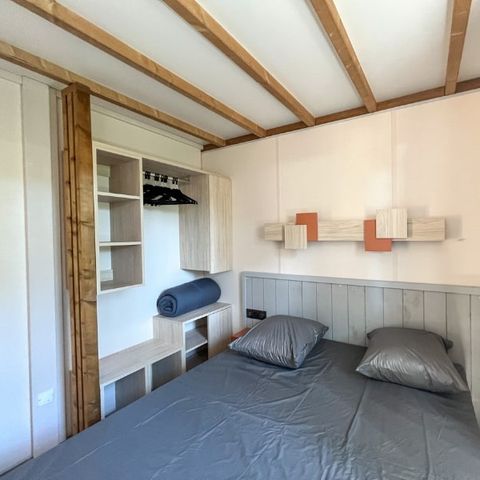 MOBILHOME 4 personnes - Cottage Cosy - 2CH 2SDB