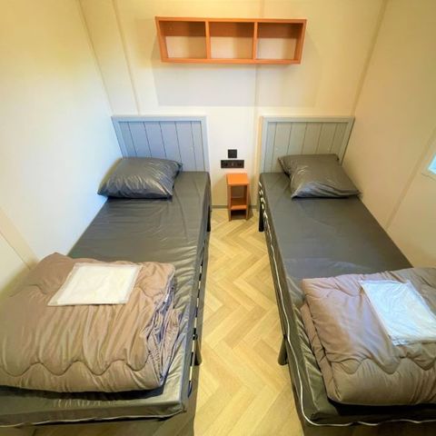 BUNGALOW 6 personnes - Cottage Privilège 3ch