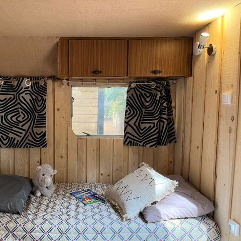 CARAVANE 4 personnes - Carabane 4p format tribu