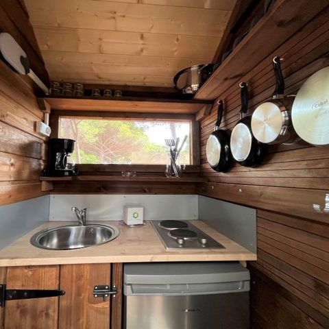 CARAVANE 4 personnes - Carabane 4p format tribu