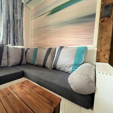 MOBILHOME 6 personnes - Cottage Pool 3 chambres