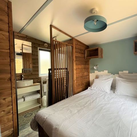 MOBILHOME 6 personnes - Cottage Pool 3 chambres